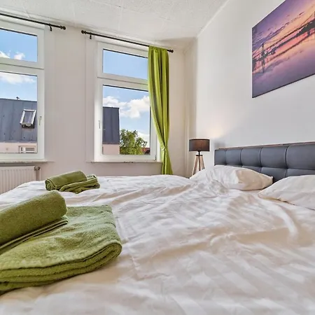 Apartment Infinity Stay: Bis Zu 6 Personen Zentrumsnah Wassernah Netflix *