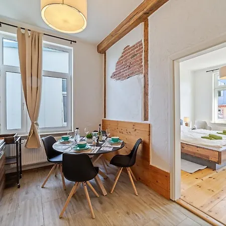 Apartment Infinity Stay: Bis Zu 6 Personen Zentrumsnah Wassernah Netflix *