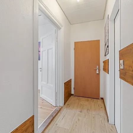 Infinity Stay: Bis Zu 6 Personen Zentrumsnah Wassernah Netflix Apartment Wilhelmshaven